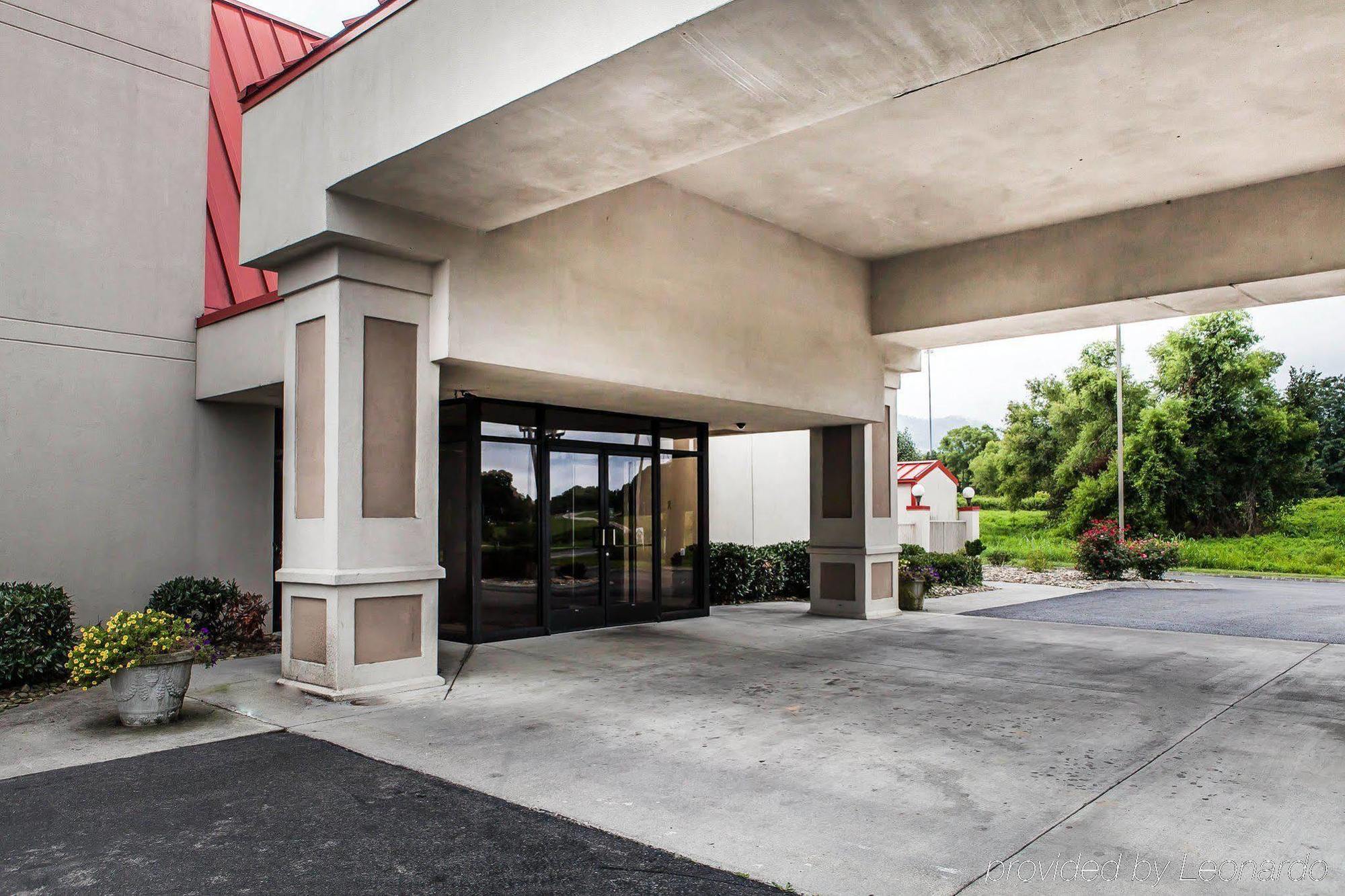 Econo Lodge ニューポート エクステリア 写真